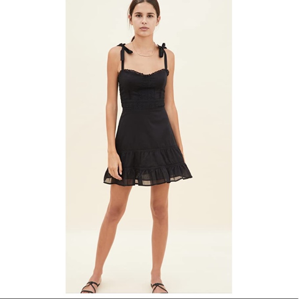 Reformation Maeve Dress